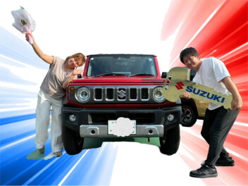 ＊M様　納車式＊